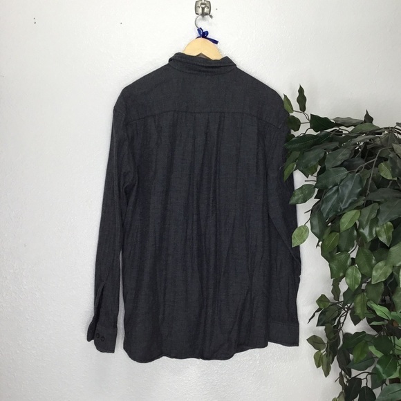 St. John’s Bay Mens Button Down - Picture 5 of 6